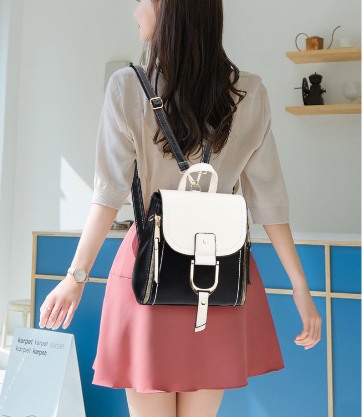 Spring backpack fashion backpack for women