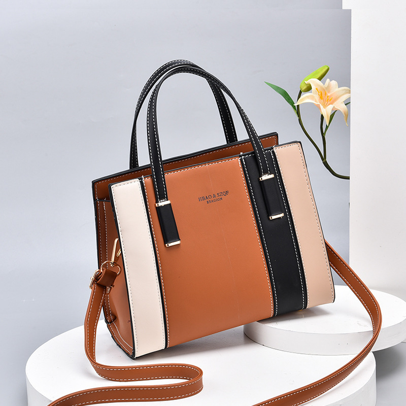 Korean style fashion bag portable messenger bag for women