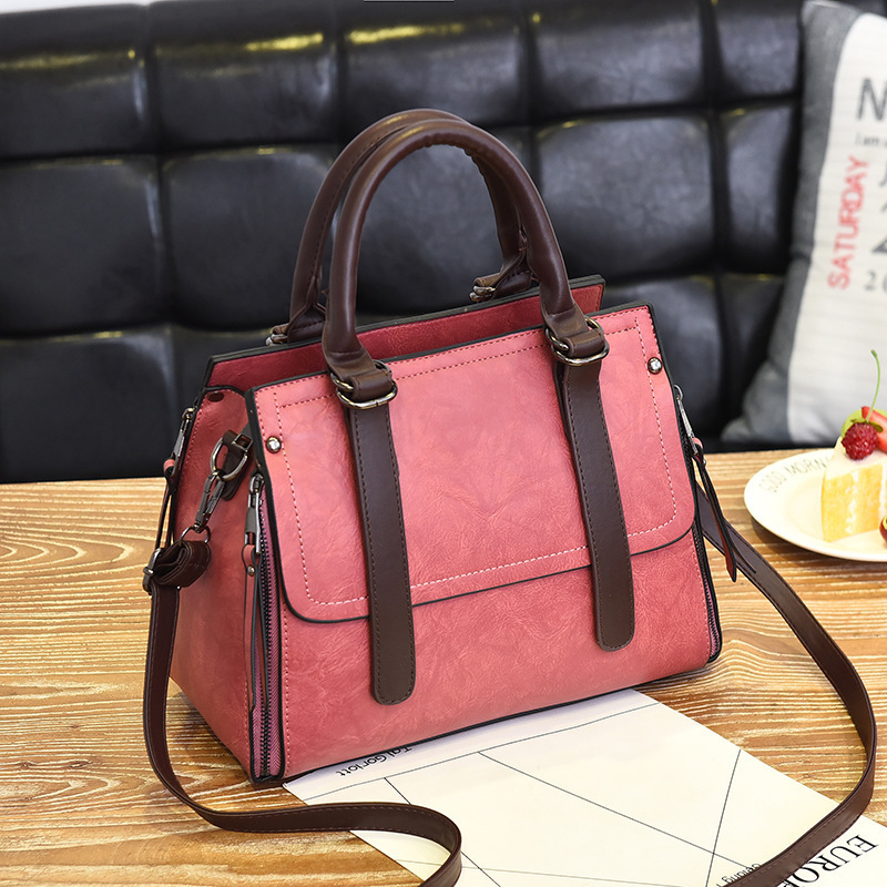 Shoulder handbag Korean style messenger bag for women