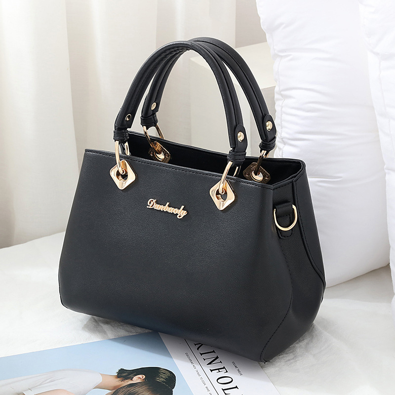Simple wedding bag middle-aged grace handbag for women