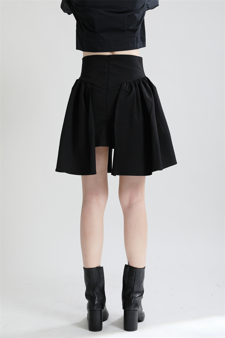 Big skirt long bud slim high waist autumn skirt