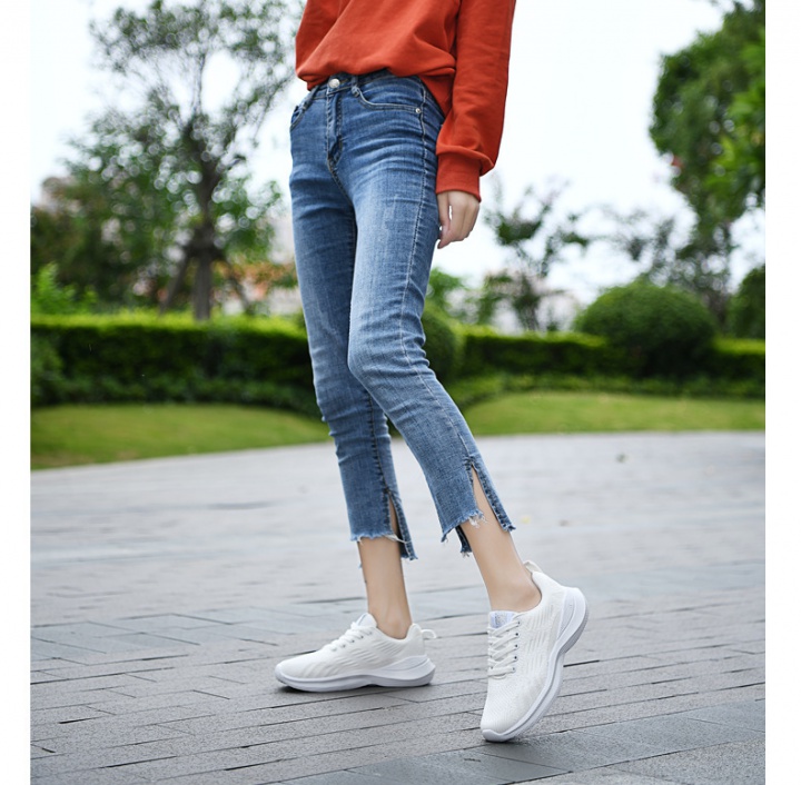 Large yard frenum Casual spring shoes for women