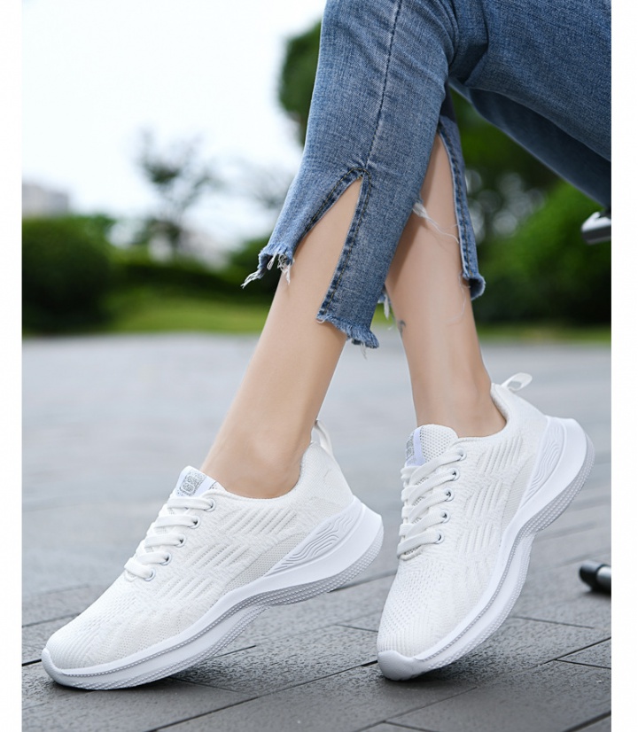 Large yard frenum Casual spring shoes for women