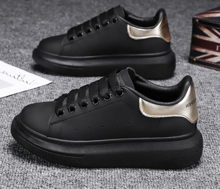 All-match Casual shoes autumn couples board shoes for men