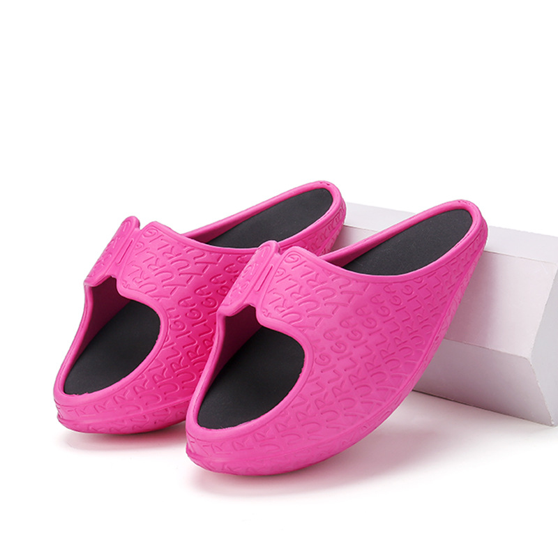 Lose weight stovepipe shoes yoga slippers for women