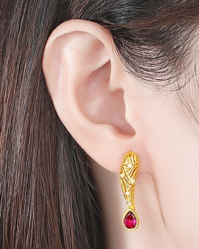 European style earrings creative stud earrings for women