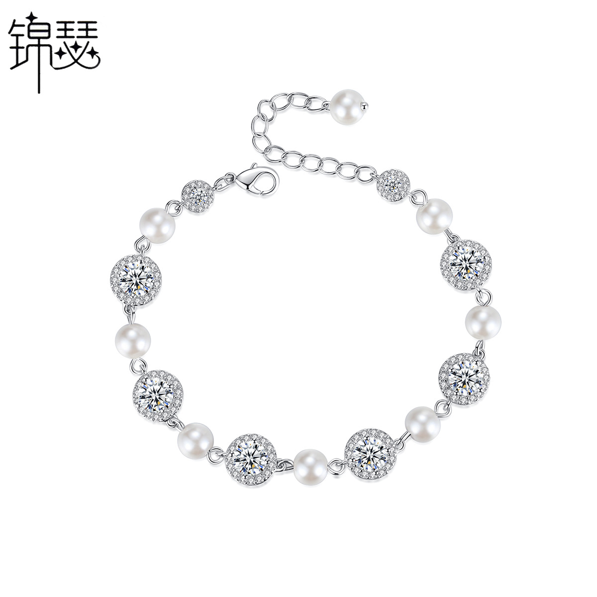Simple bracelets Korean style accessories for women