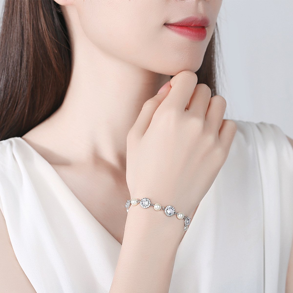 Simple bracelets Korean style accessories for women