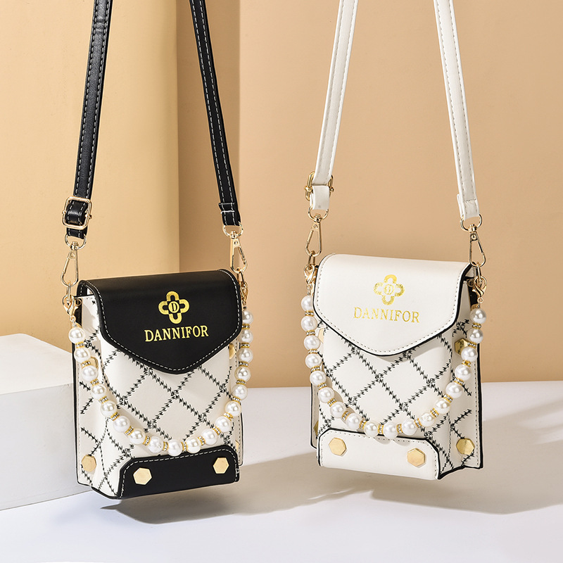 Western style mini messenger bag summer packet for women