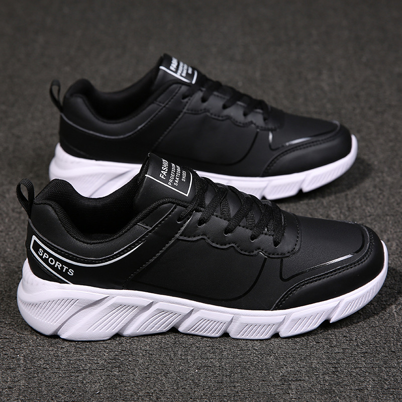 Casual breathable shoes sports running shoes for men