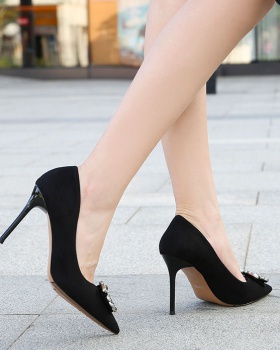 Autumn high-heeled shoes summer shoes for women