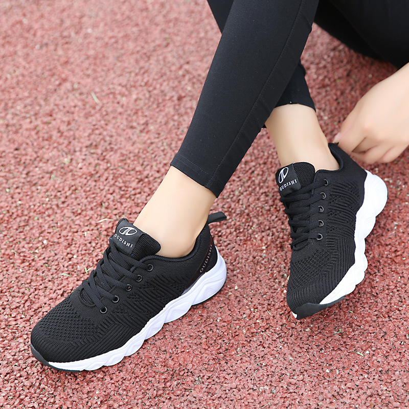 Korean style flat Casual sports all-match shoes