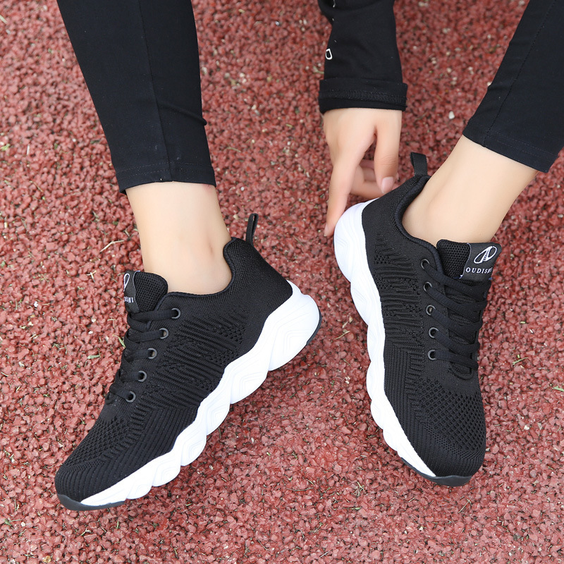 Korean style flat Casual sports all-match shoes