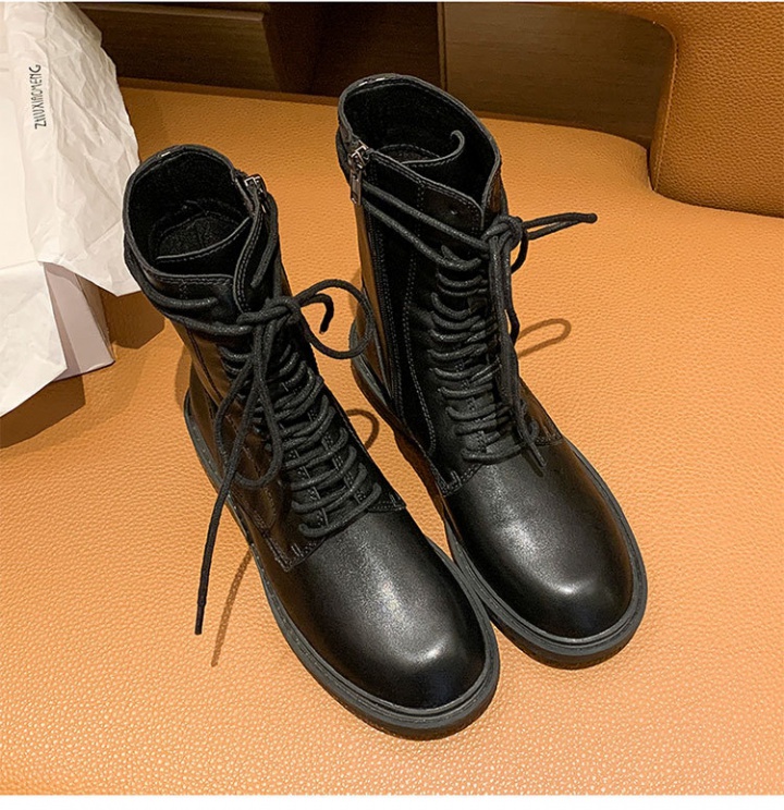Student women's boots Korean style martin boots for women