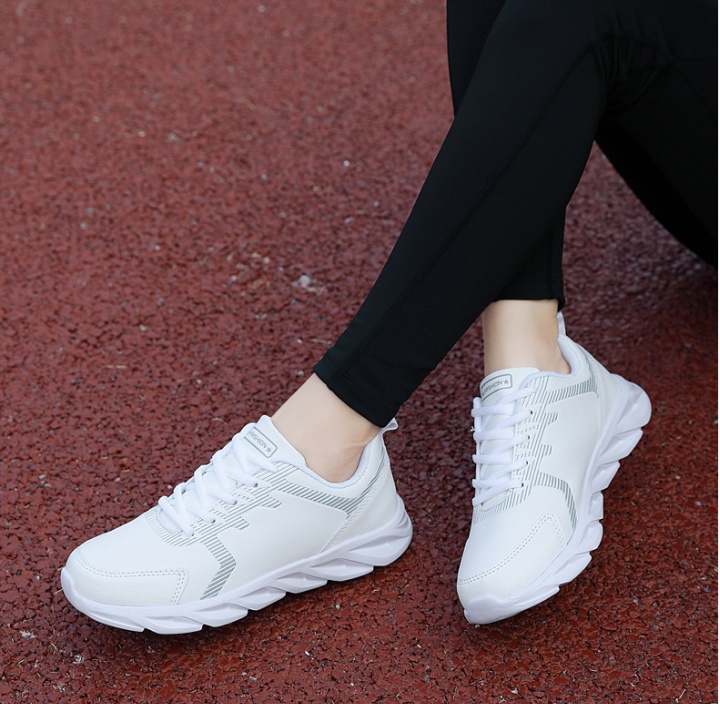 Conventional all-match Korean style shoes for women