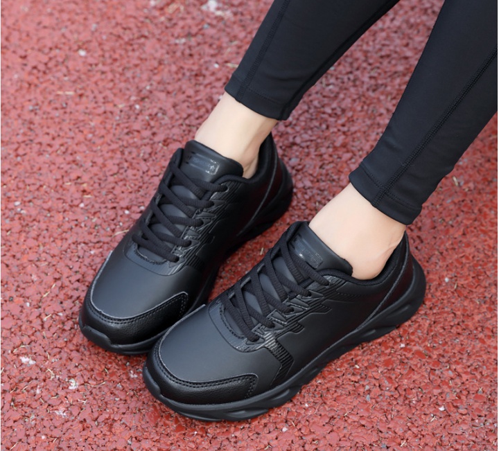Conventional all-match Korean style shoes for women