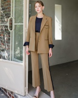 Slim business suit profession coat 2pcs set for women