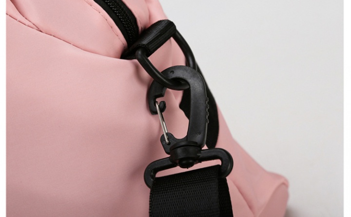 Sports portable short portable yoga fitness travel bag for women