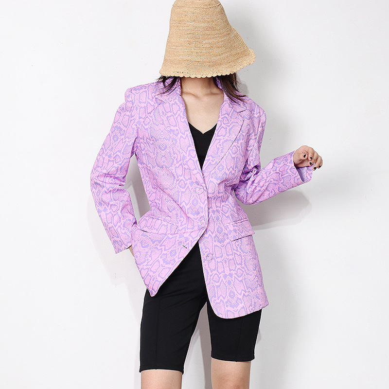 Autumn coat short business suit for women
