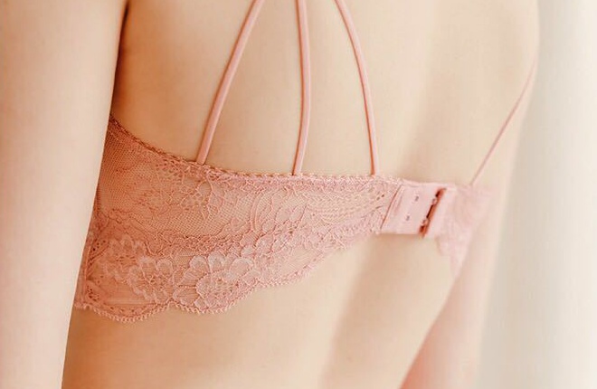 Sexy lace Bra very thin underwear a set for women