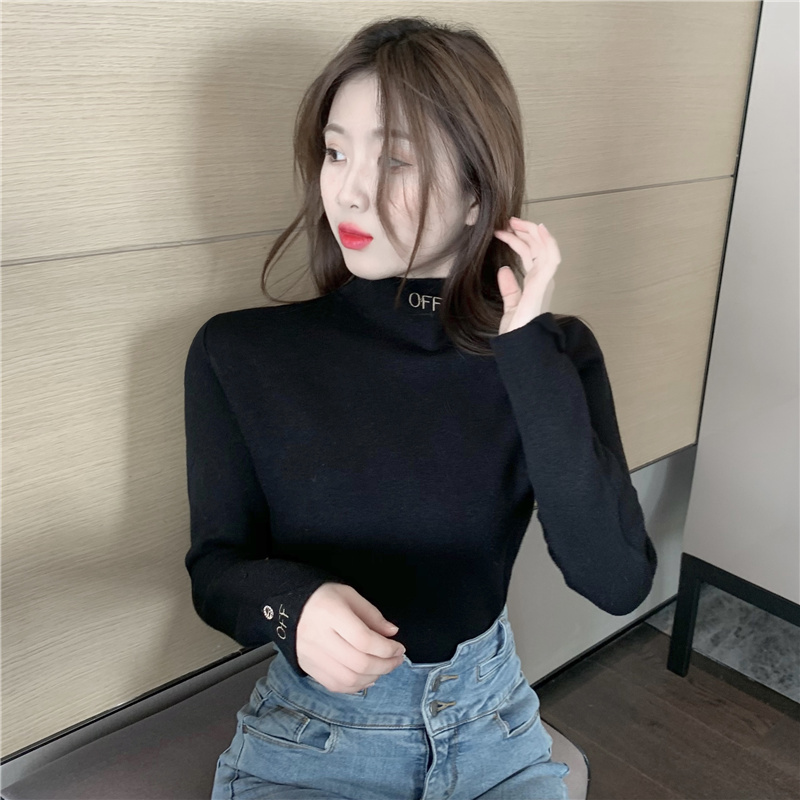 Autumn and winter Western style sweater for women