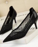 Sexy high-heeled shoes pointed shoes for women