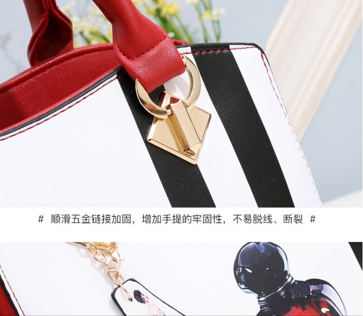 Fashion Korean style handbag Casual shoulder bag