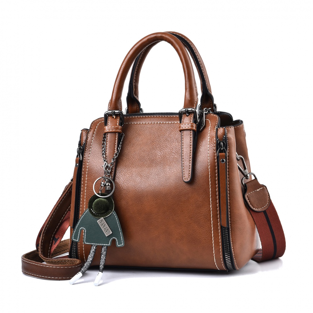 Fashion high capacity handbag shoulder messenger bag