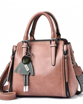 Fashion high capacity handbag shoulder messenger bag