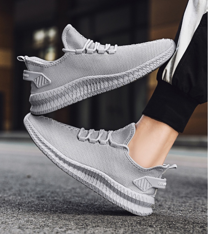Summer mesh Sports shoes Casual tet shoes for men