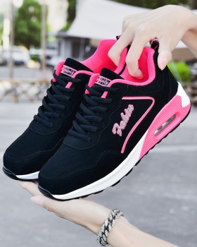 Travel running shoes large yard shoes for women