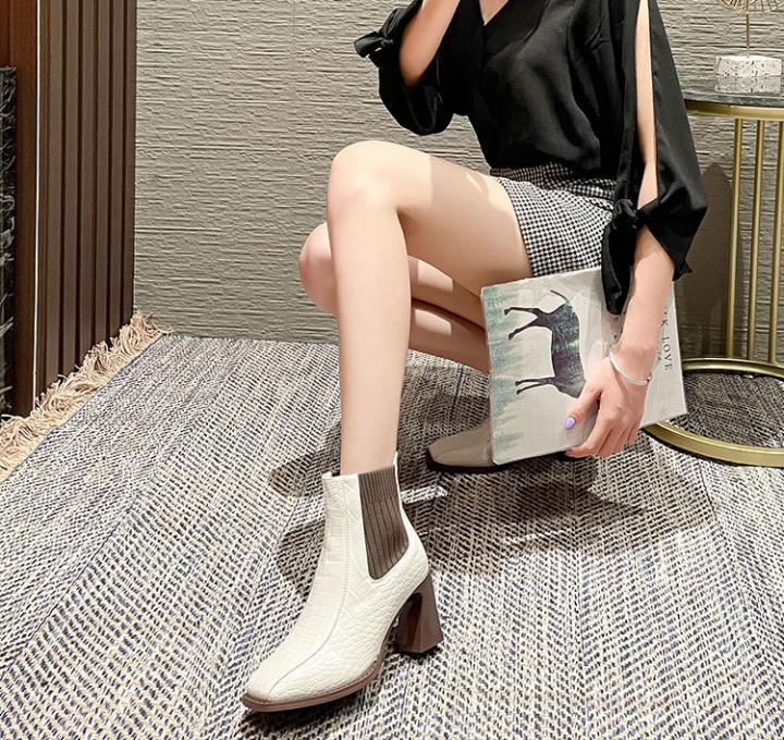 Fashion martin boots retro short boots for women