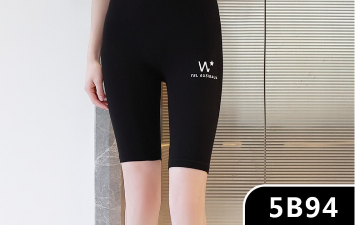 Casual high waist leggings wears outside pants for women