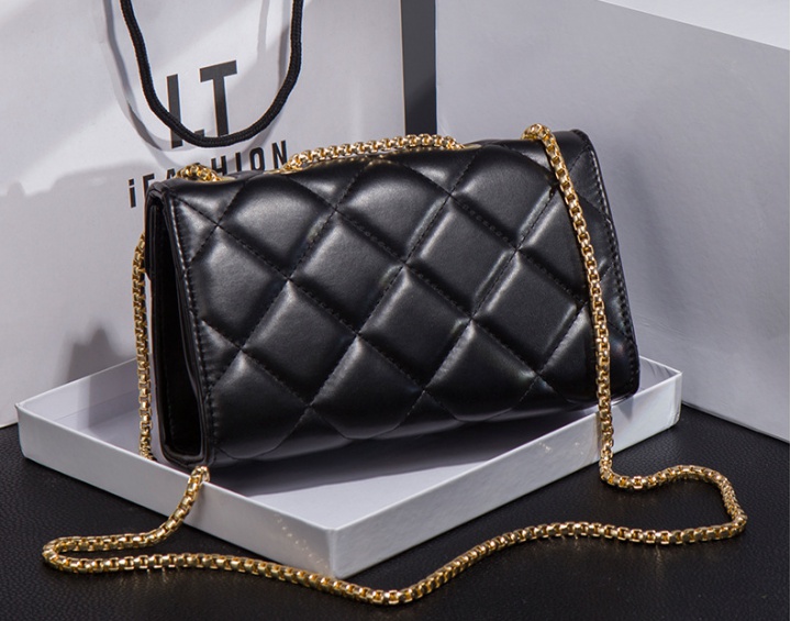 Fashion fashion and elegant diagonal handbag for women