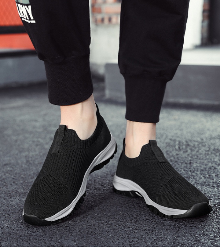 Breathable Casual Sports shoes summer middle-aged shoes