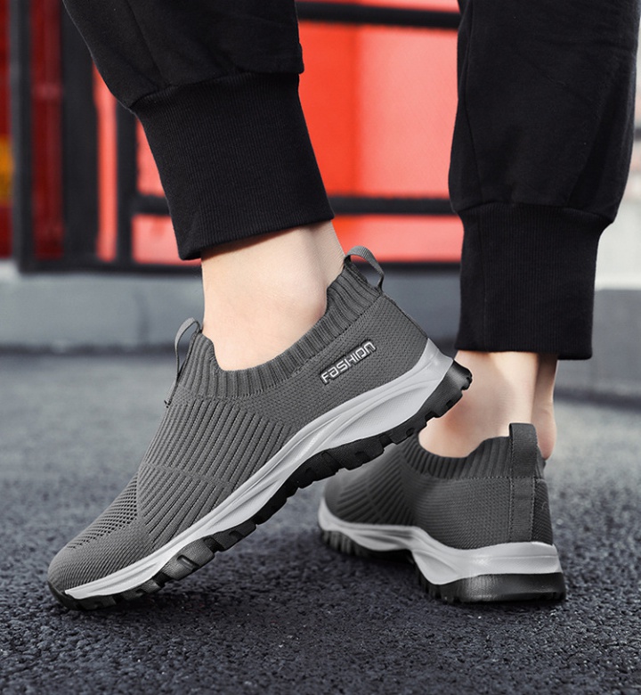 Breathable Casual Sports shoes summer middle-aged shoes