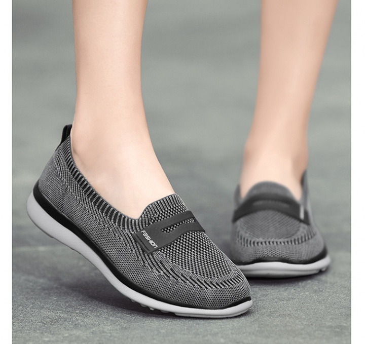 Flat summer cloth shoes Casual run Sports shoes for women