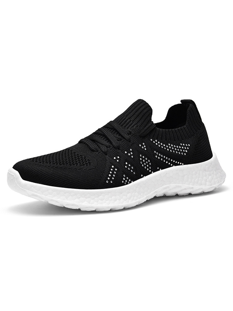 Mesh sports shoes Casual running shoes for women