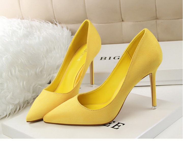 Profession simple stilettos fashion shoes for women