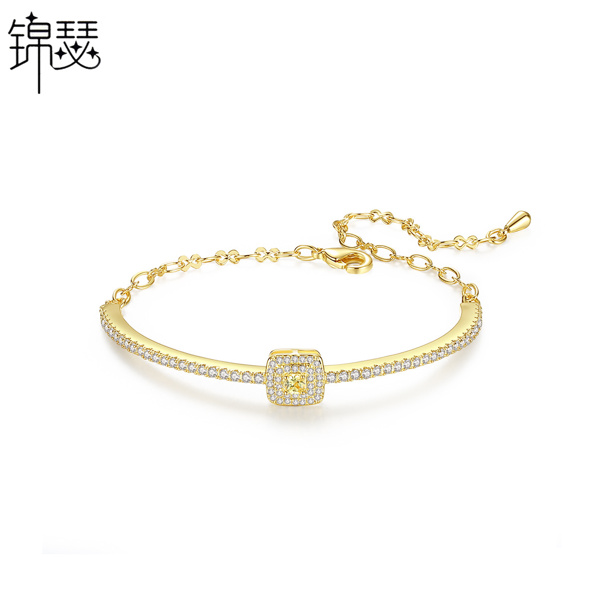 Simple Korean style wristband fashion bracelets