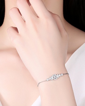 Colors simple wristband fashion bracelets for women