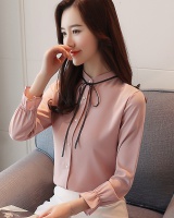 Korean style chiffon shirt chiffon shirt for women
