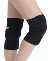 Thermal winter artifact knee heating kneepad