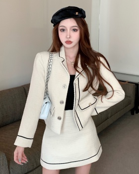Fashion and elegant business suit skirt a set for women