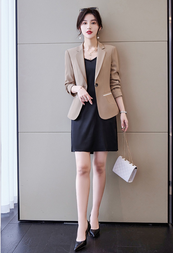Profession temperament business suit 2pcs set for women
