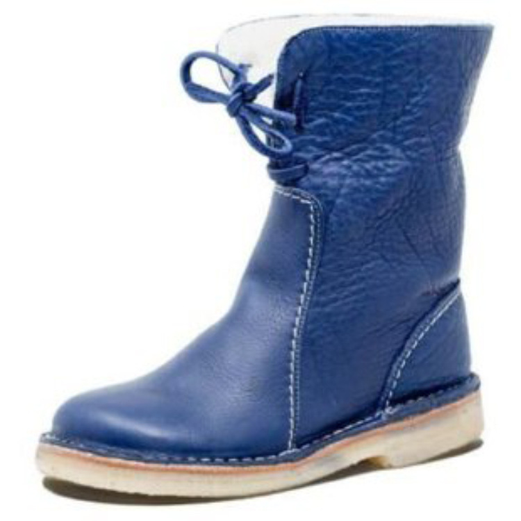 Casual snow boots thermal martin boots for women