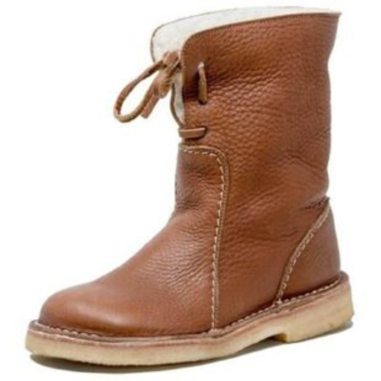 Casual snow boots thermal martin boots for women