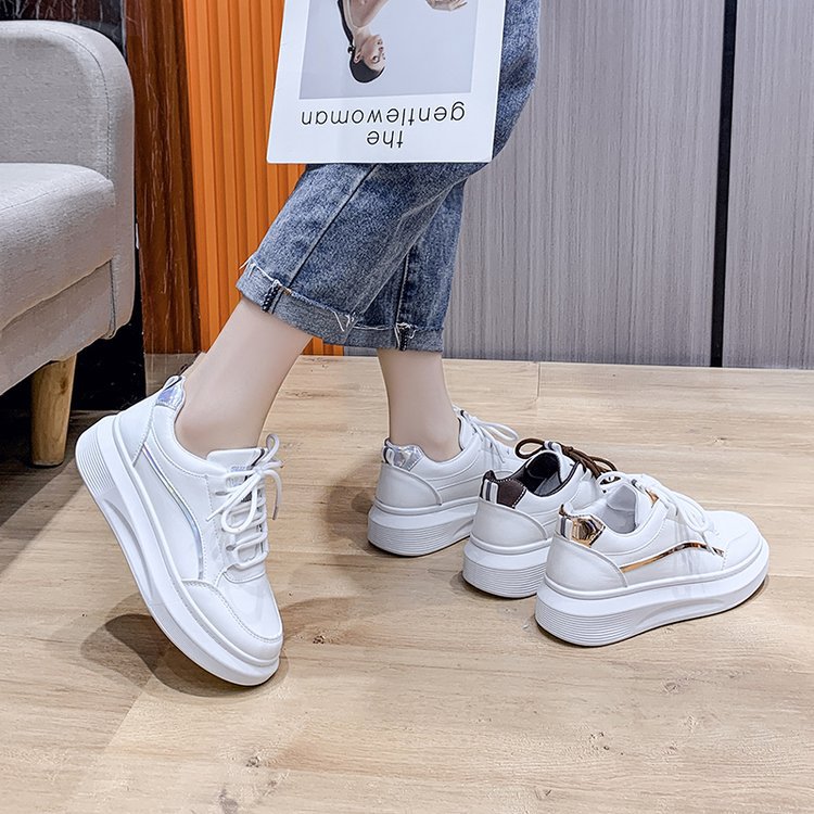 Korean style frenum shoes spring board shoes for women
