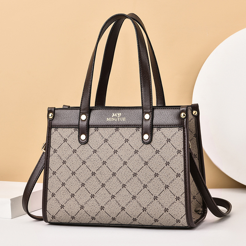 Grace fashion handbag high capacity shoulder bag for women