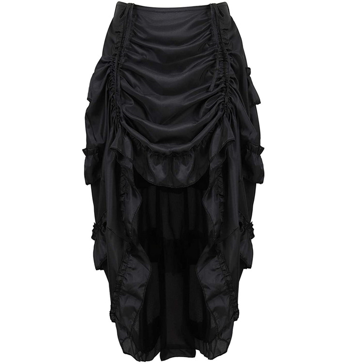 National style stage halloween modern show skirt for women